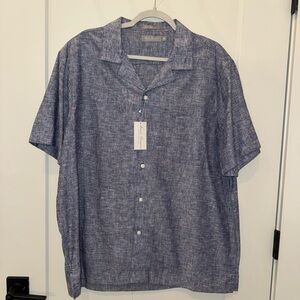 Brand new Daniel Cremieux short sleeve dress shirt